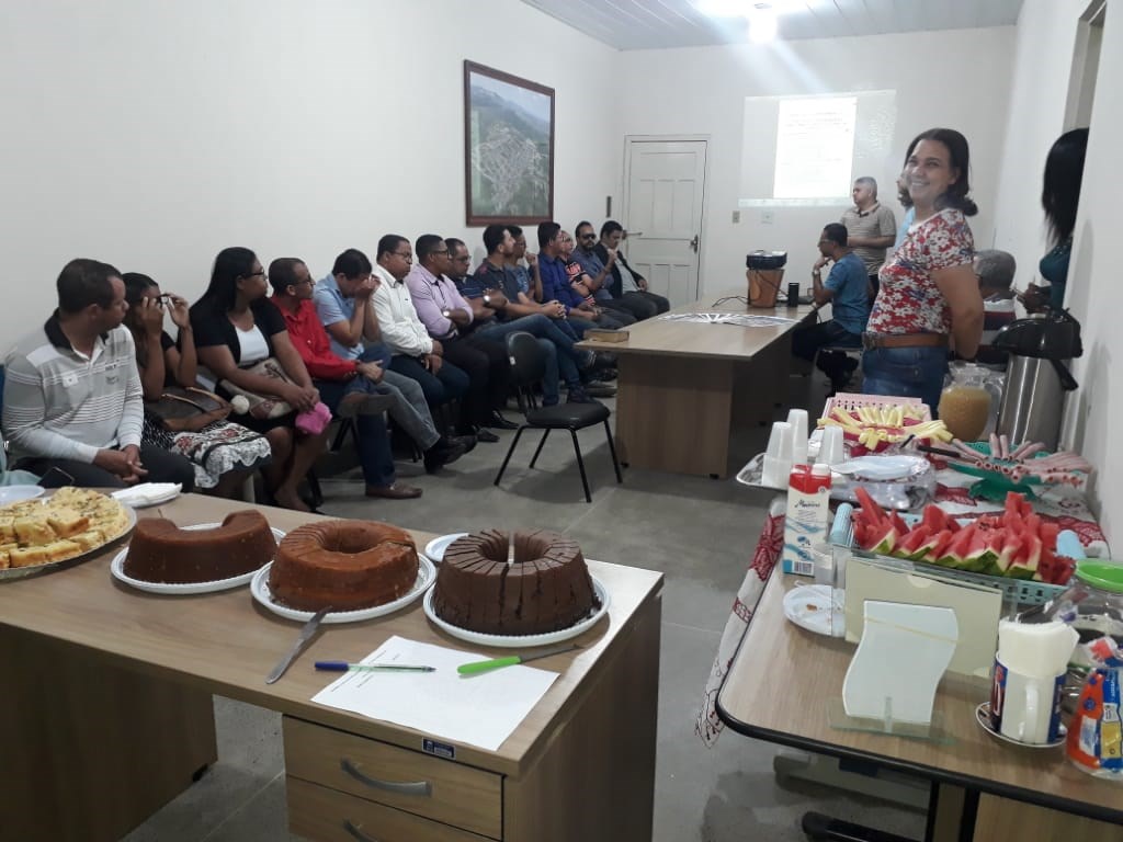 Camacã: Reunião Com os Pastores Define Marcha na 5ª Festa dos Evangélicos
